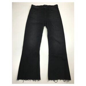 Hudson Jeans Black Flared Women's Jeans